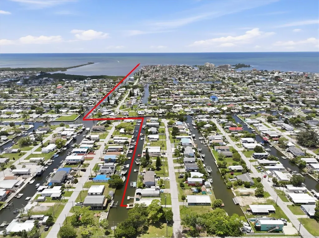 6836 Gull Lane Hudson FL 34667