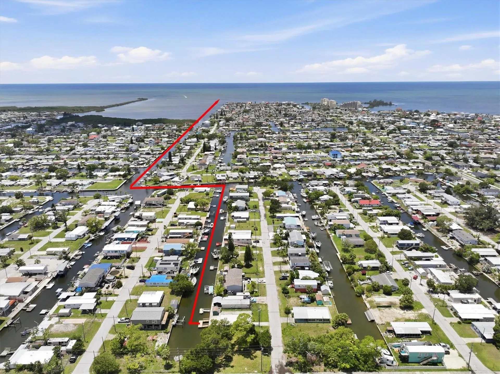 6836 Gull Lane Hudson FL 34667