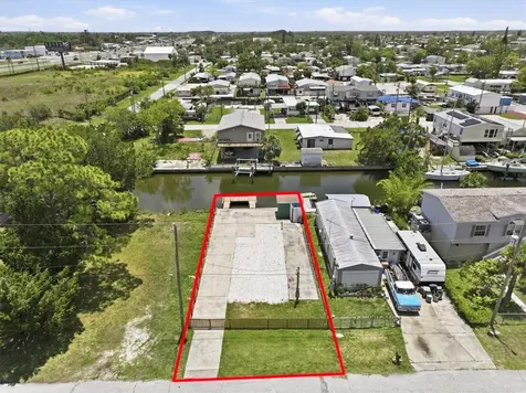 6836 Gull Lane Hudson FL 34667