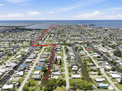 6836 Gull Lane Hudson FL 34667