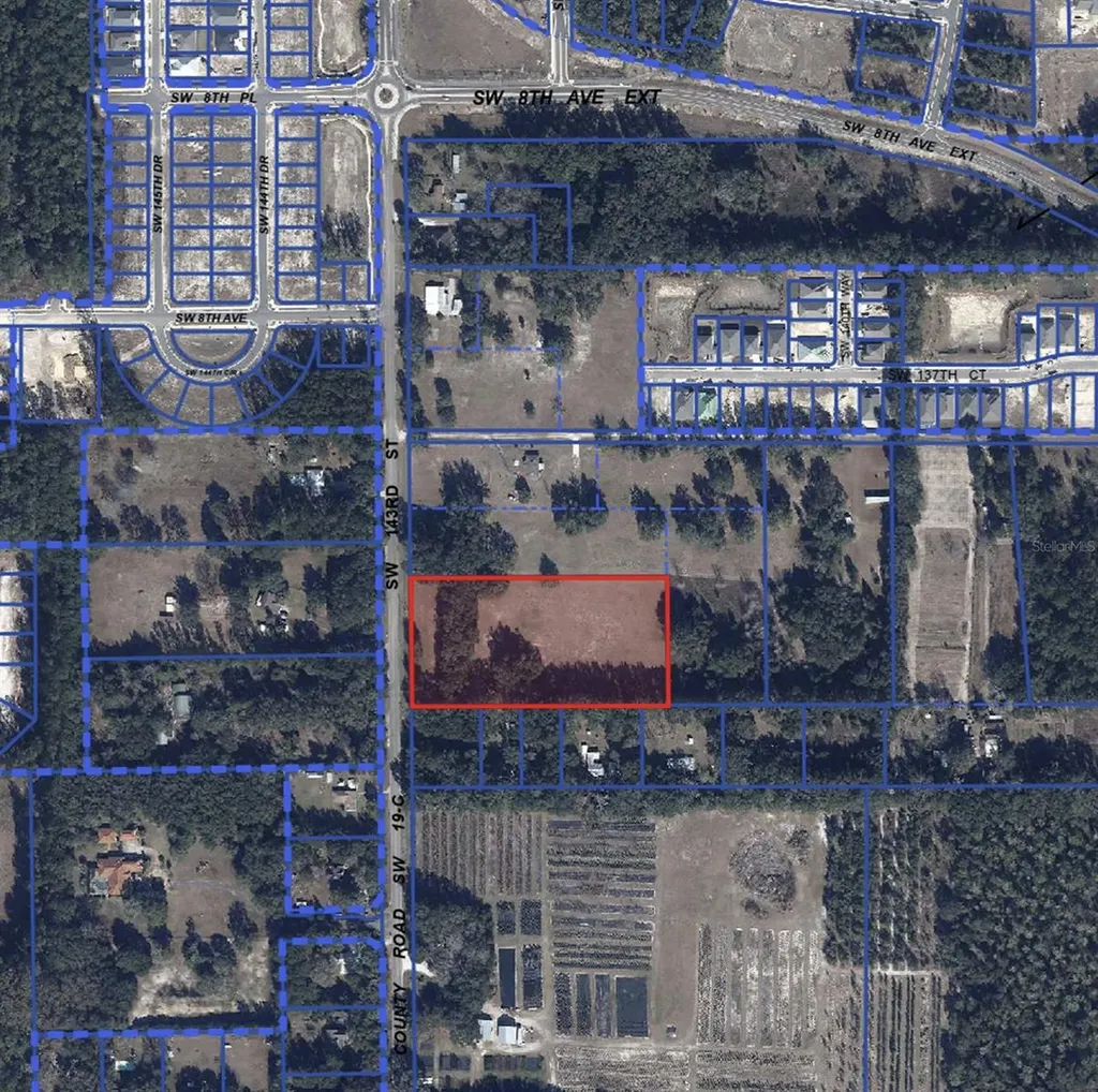 1119 SW 143rd Street Newberry FL 32669