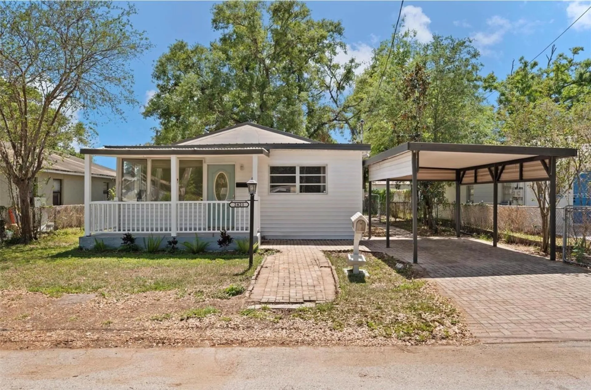 2821 Marconi Street Tampa FL 33605