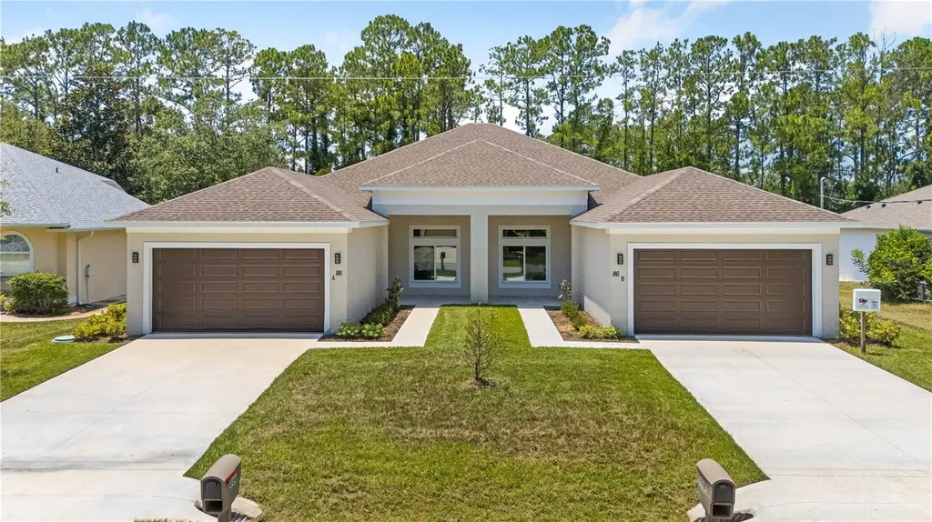 86 Emerson Drive Palm Coast FL 32164