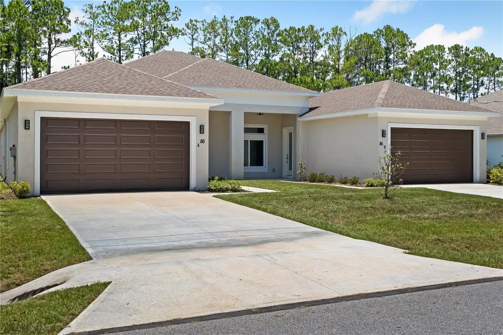 86 Emerson Drive Palm Coast FL 32164