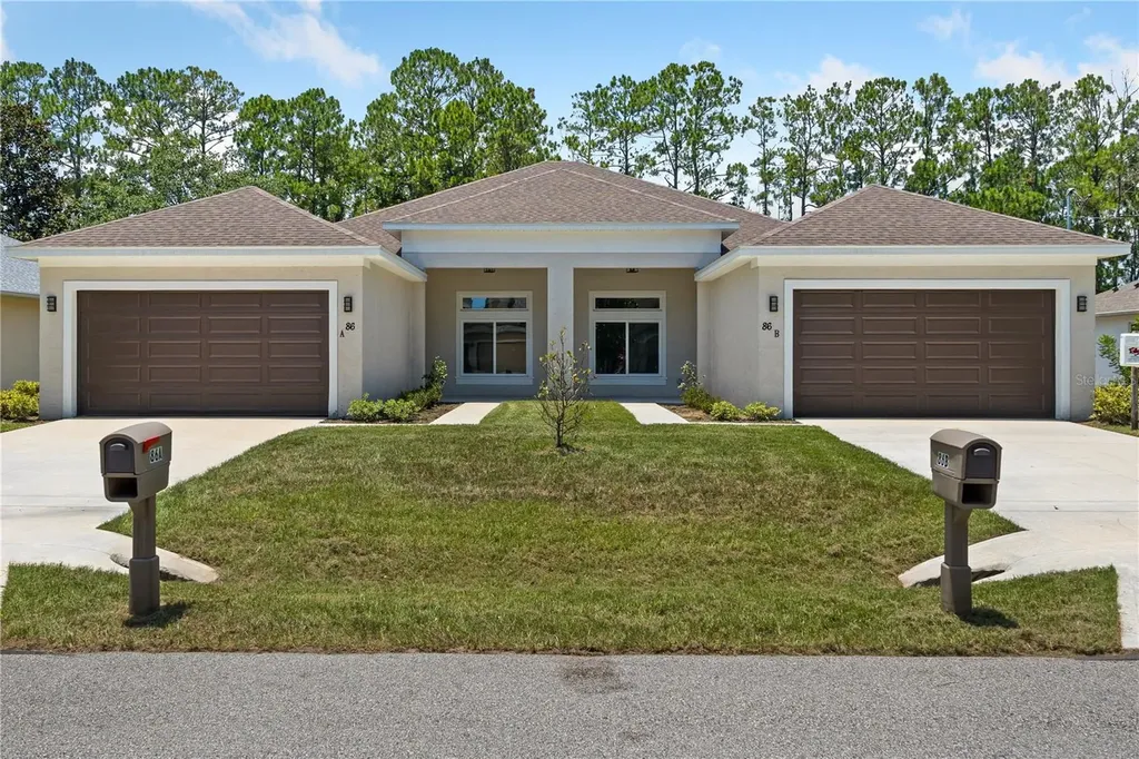 86 Emerson Drive Palm Coast FL 32164