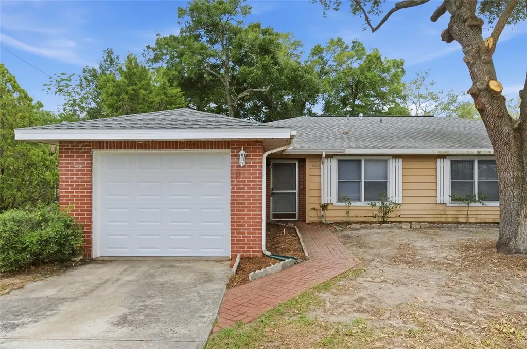 8124 Omaha Circle Spring Hill FL 34606