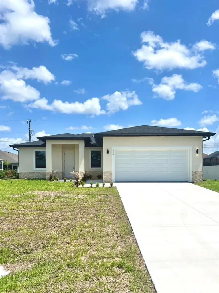 117 NW 13th Street Cape Coral FL 33993