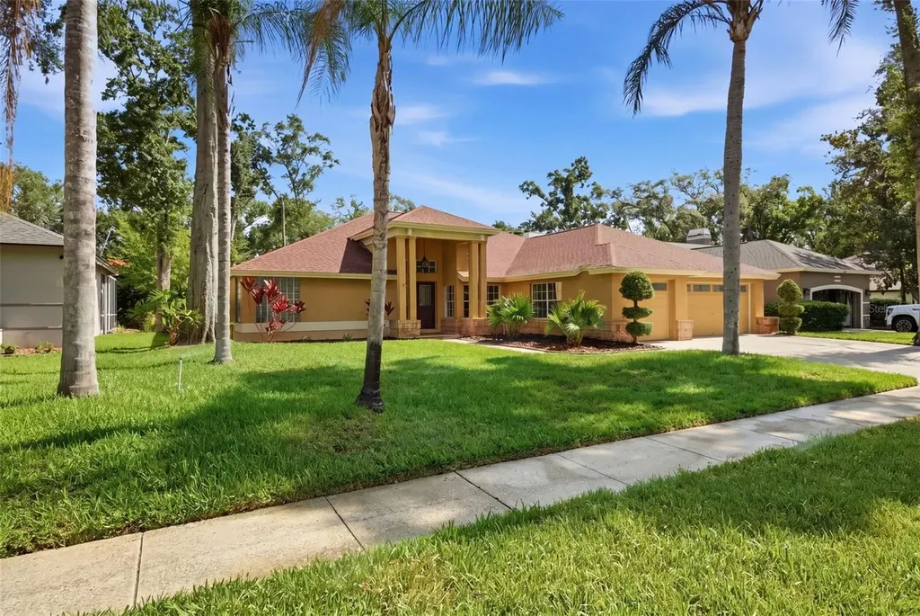 504 Stratfield Drive Lutz FL 33549