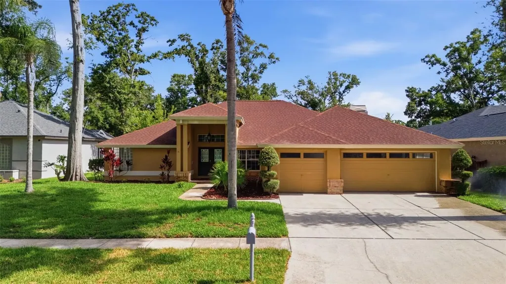 504 Stratfield Drive Lutz FL 33549