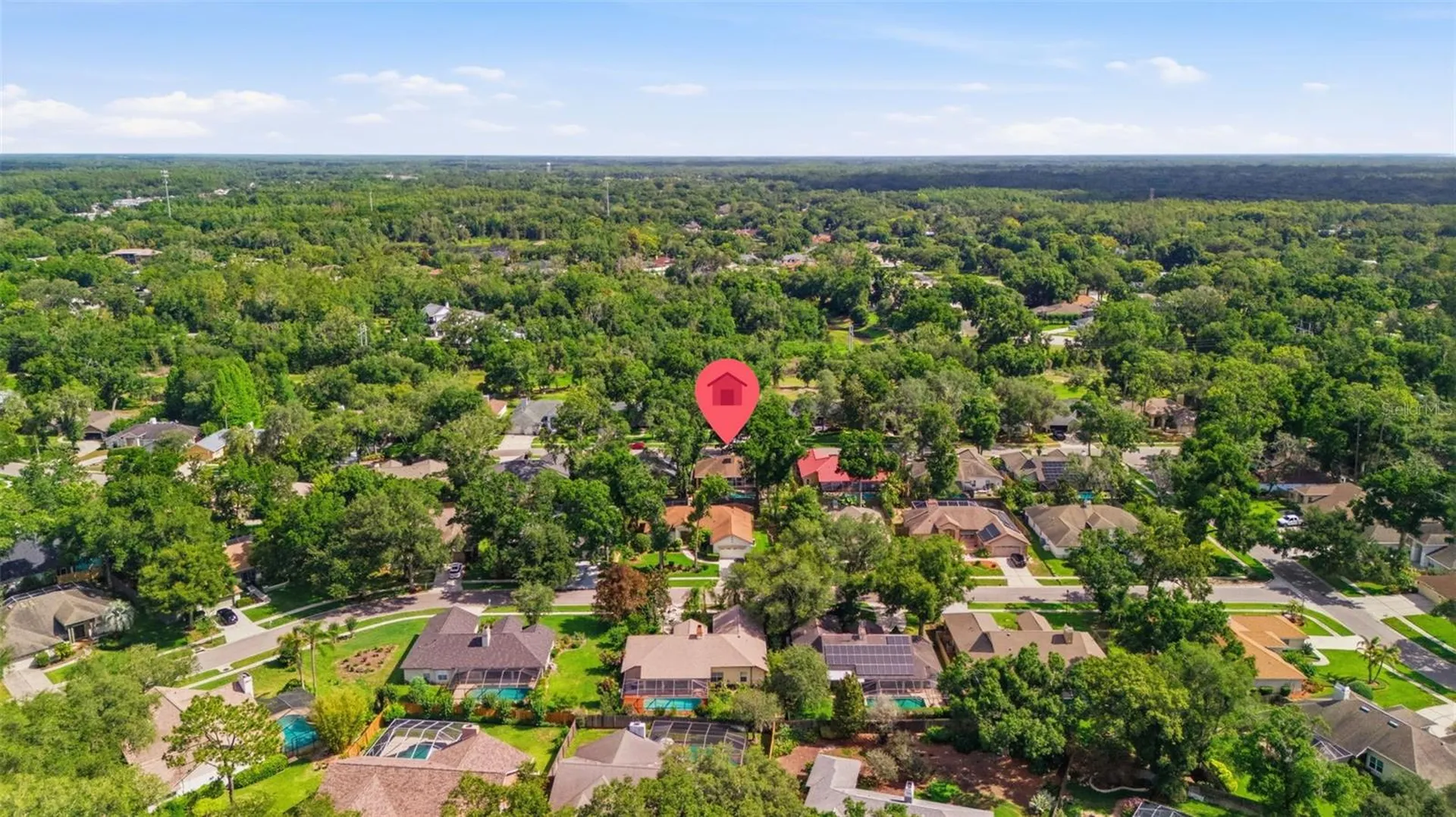 504 Stratfield Drive Lutz FL 33549