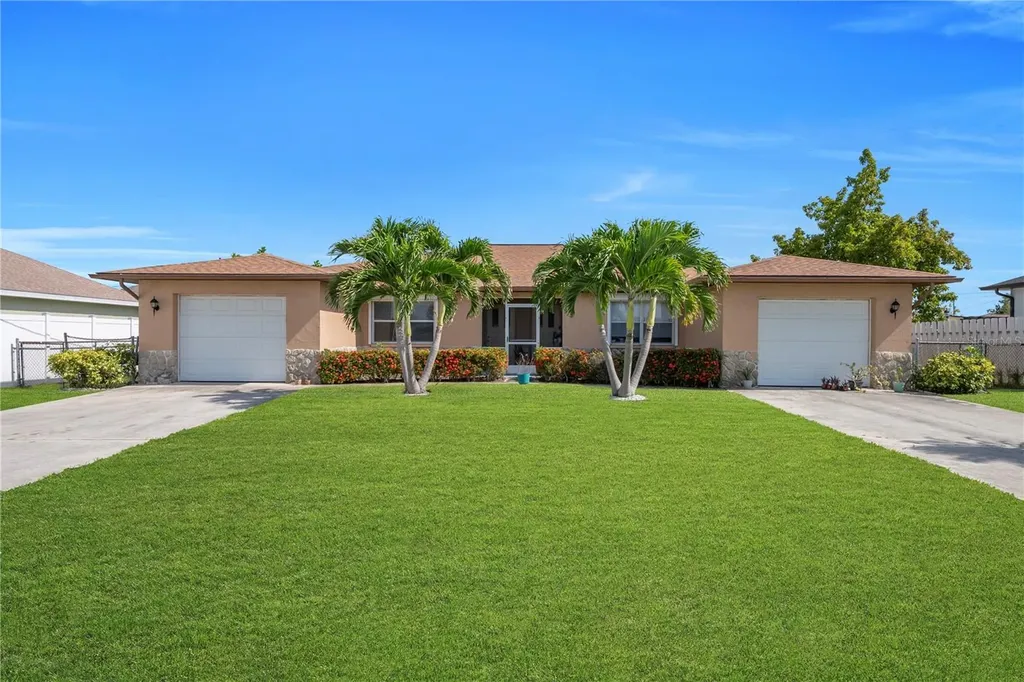 836 SW Trafalgar Parkway Cape Coral FL 33991