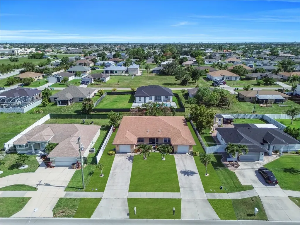 836 SW Trafalgar Parkway Cape Coral FL 33991