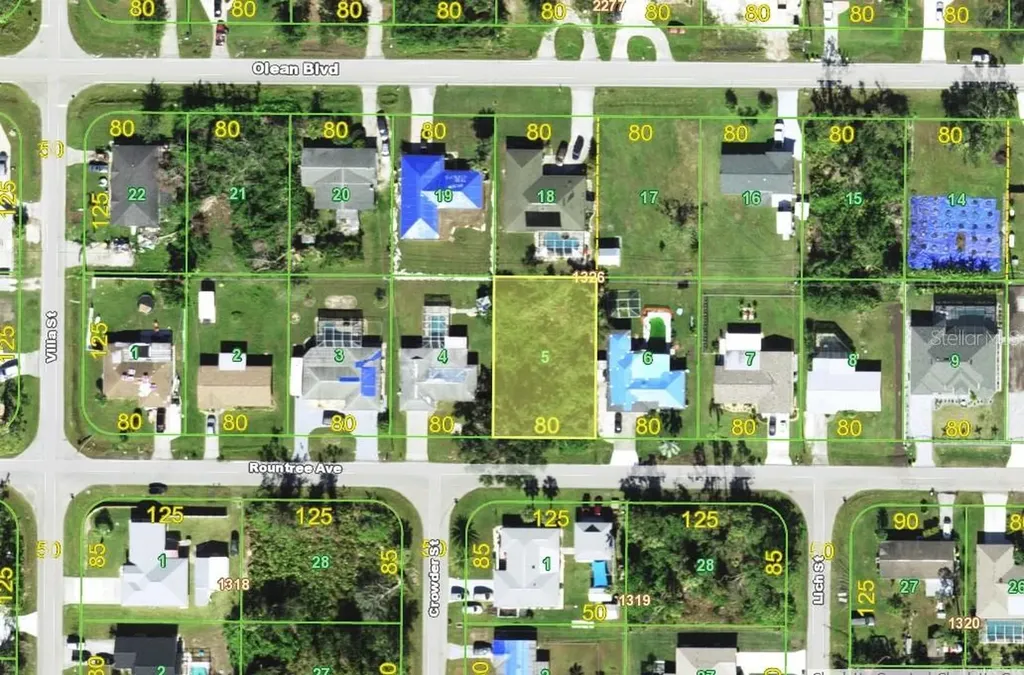 23228 Rountree Avenue Punta Gorda FL 33980