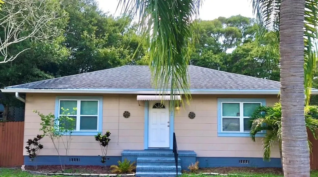 1701 53rd Street S Gulfport FL 33707