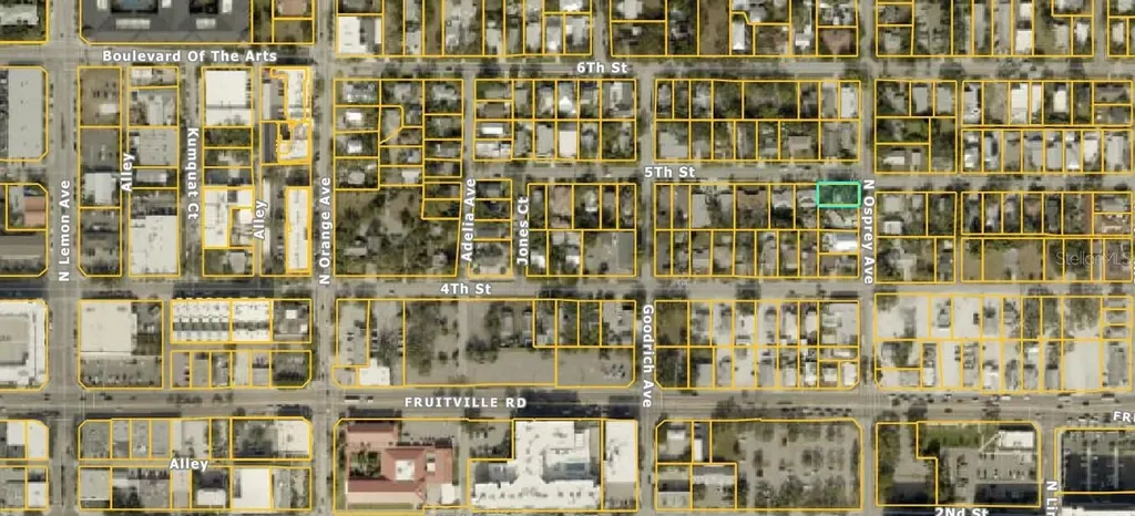 449 N Osprey Avenue Sarasota FL 34236