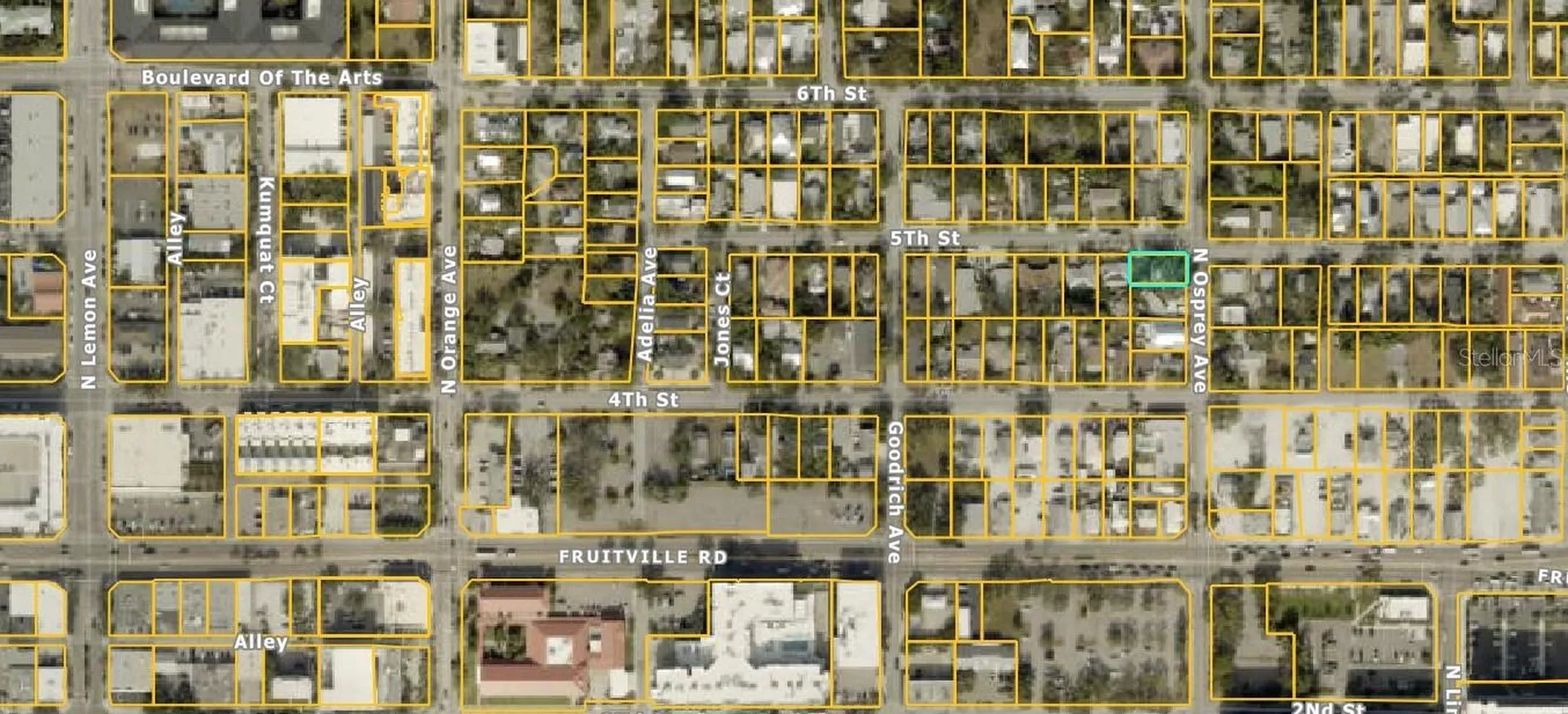 449 N Osprey Avenue Sarasota FL 34236
