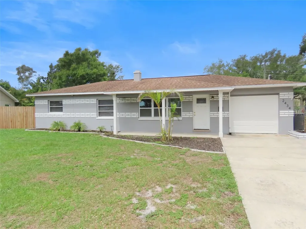 2434 65th Street N St Petersburg FL 33710