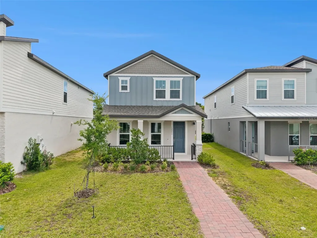 12253 S Bracco Street Winter Garden FL 34787