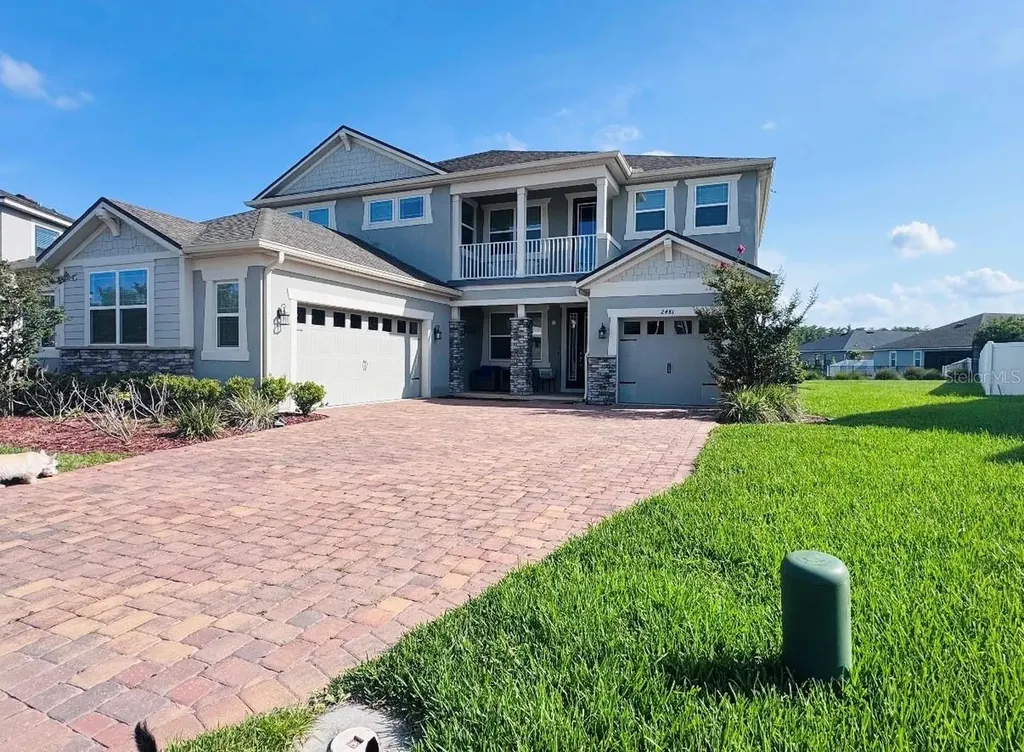 2481 Annacella Avenue Kissimmee FL 34741