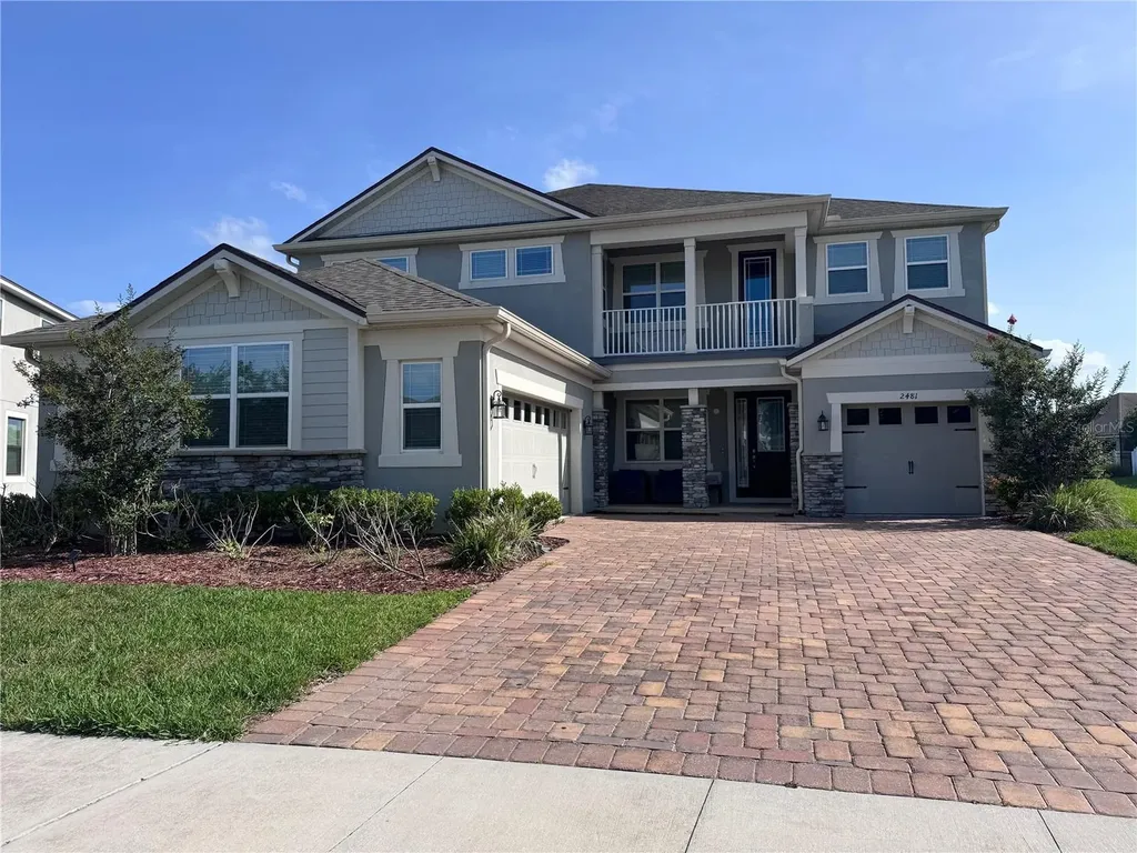 2481 Annacella Avenue Kissimmee FL 34741