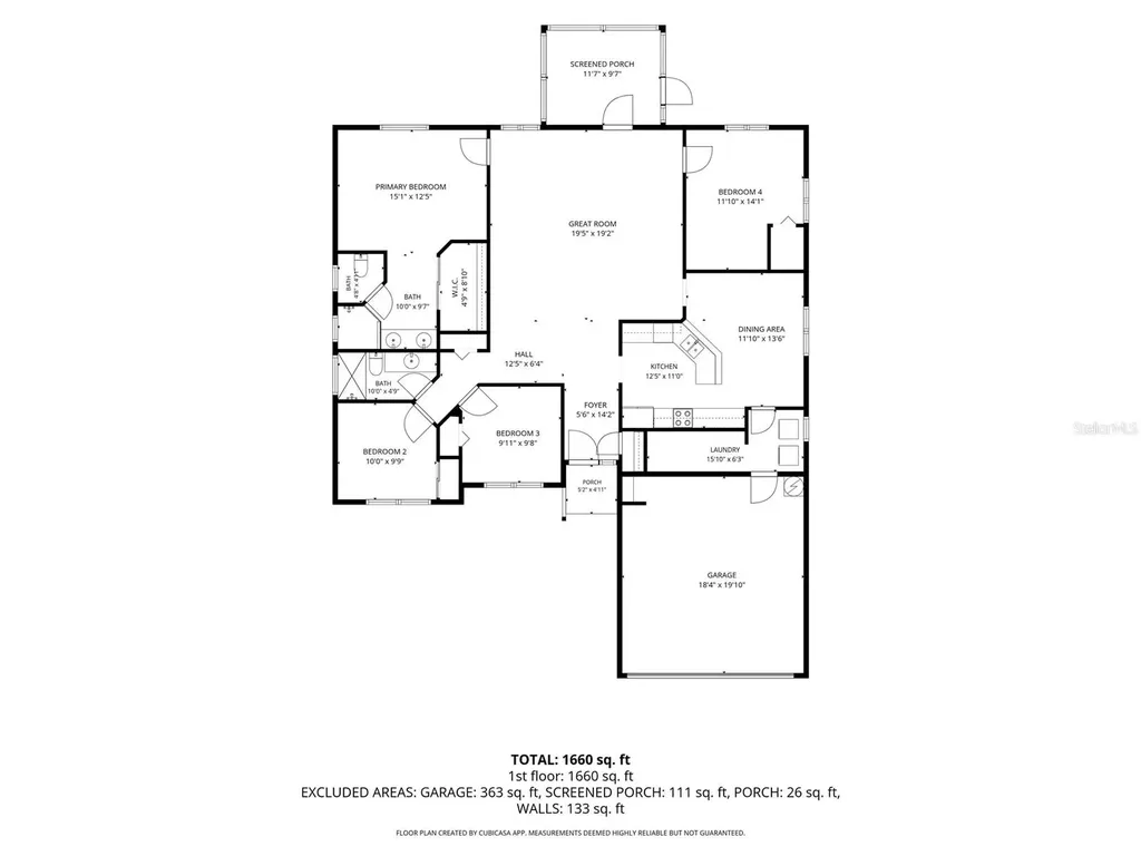 1672 Countrywood Street Tarpon Springs FL 34689