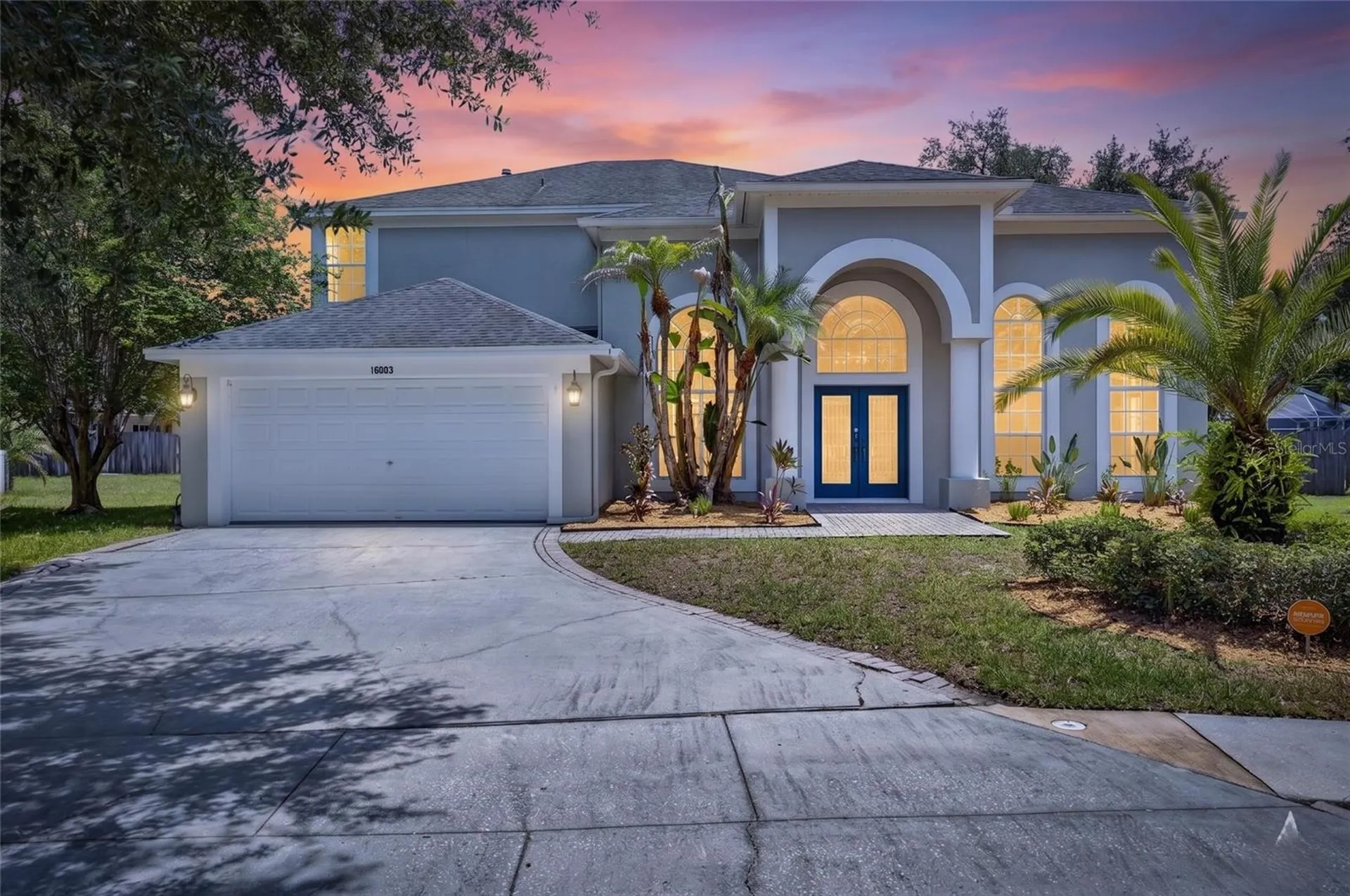 16003 Ridley Place Tampa FL 33647