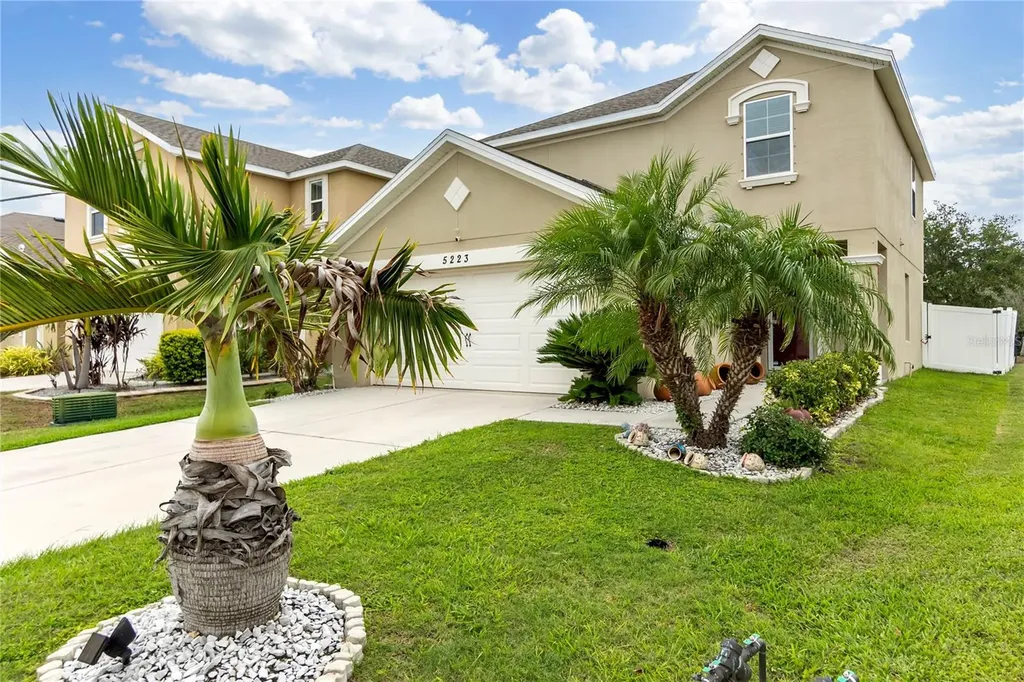 5223 San Palermo Drive Bradenton FL 34208