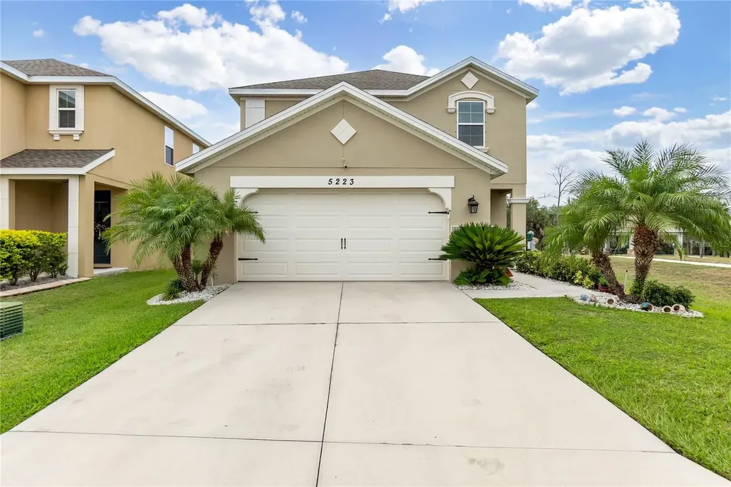 5223 San Palermo Drive Bradenton FL 34208