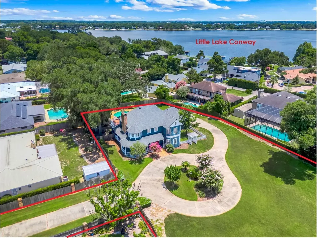 1256 Old Mill Road Orlando FL 32806