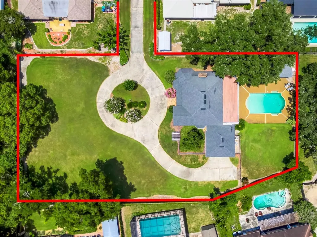 1256 Old Mill Road Orlando FL 32806