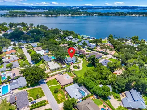 1256 Old Mill Road Orlando FL 32806