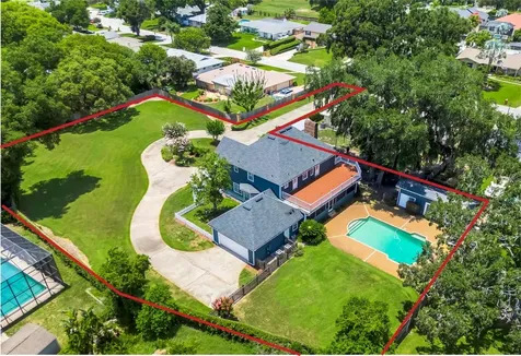 1256 Old Mill Road Orlando FL 32806