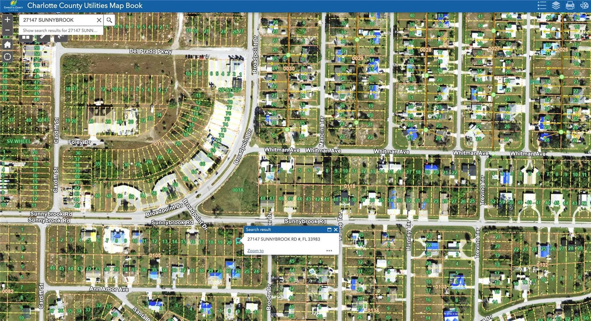 27147 Sunnybrook Road Punta Gorda FL 33983