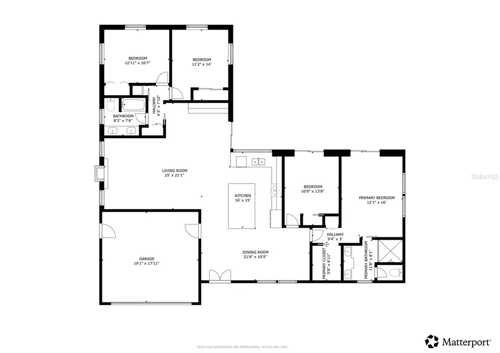 831 Chipaway Drive Apollo Beach FL 33572