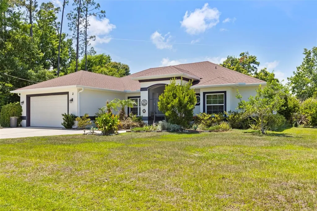 2 Edgemont Place Palm Coast FL 32164