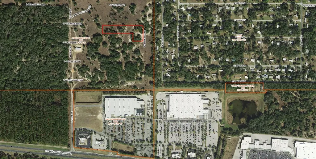 2357 E Fox Crossing Lane Inverness FL 34453