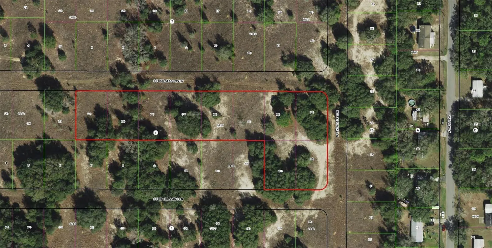 2357 E Fox Crossing Lane Inverness FL 34453