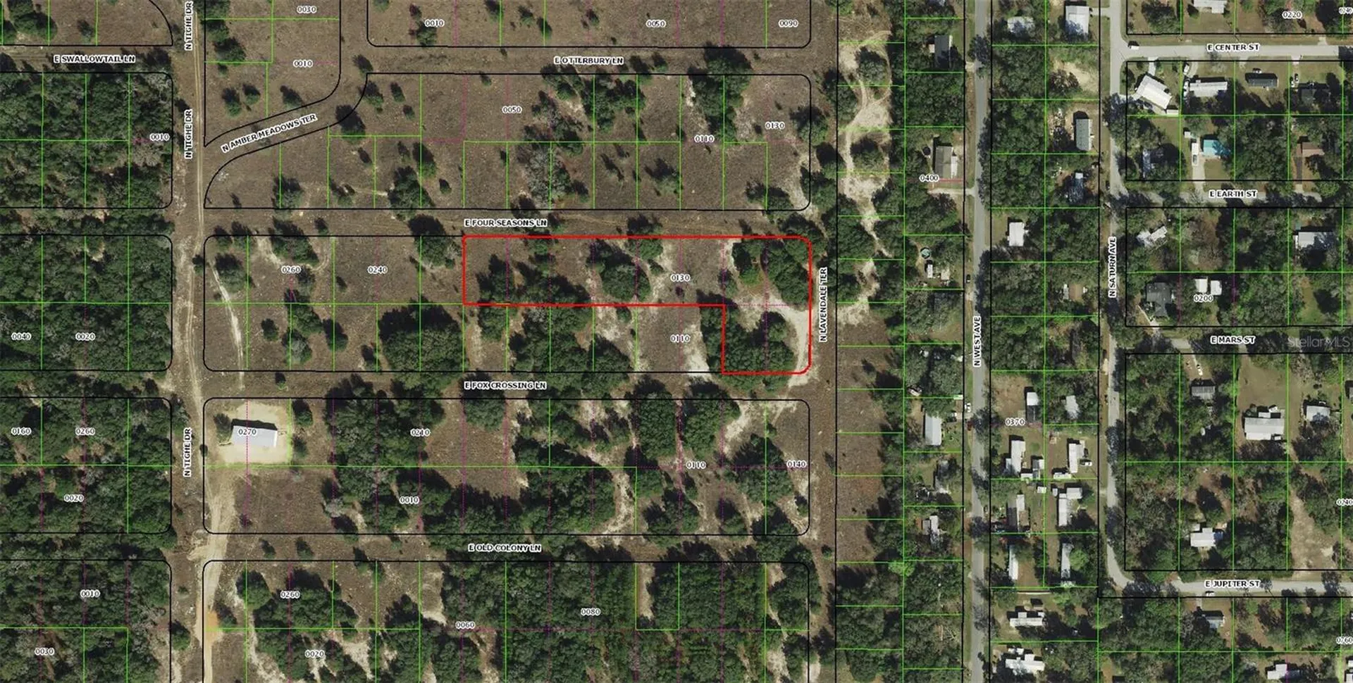 2357 E Fox Crossing Lane Inverness FL 34453