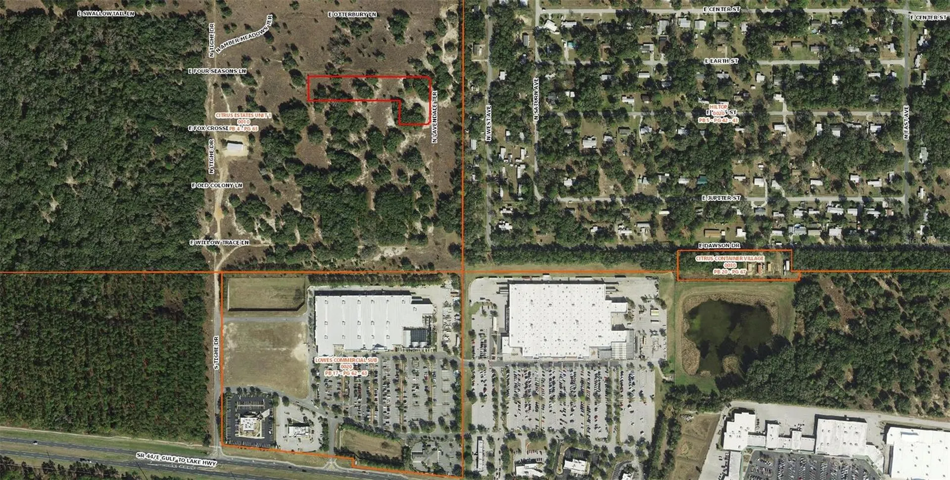 2357 E Fox Crossing Lane Inverness FL 34453