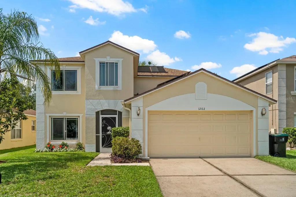 1202 Seneca Falls Drive Orlando FL 32828