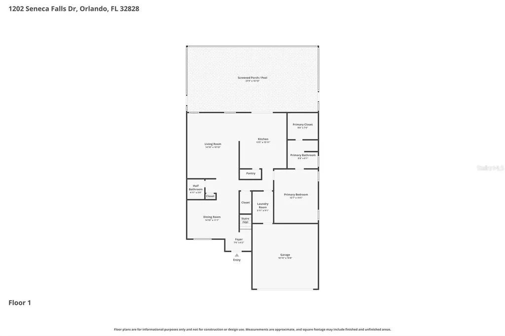 1202 Seneca Falls Drive Orlando FL 32828