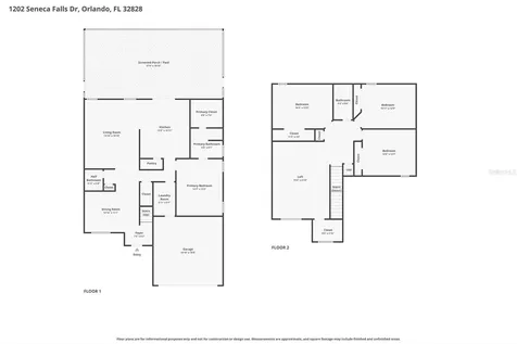 1202 Seneca Falls Drive Orlando FL 32828