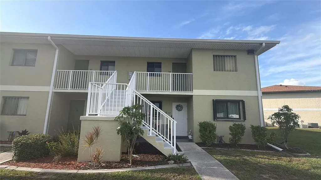 25225 Rampart Boulevard Punta Gorda FL 33983