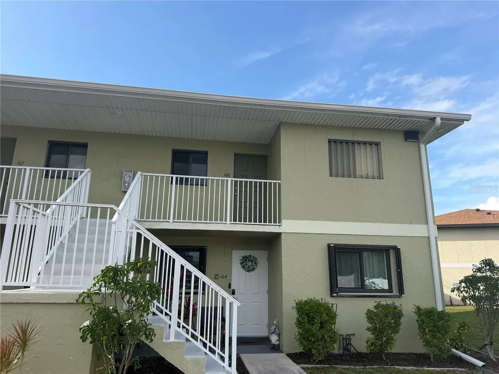 25225 Rampart Boulevard Punta Gorda FL 33983