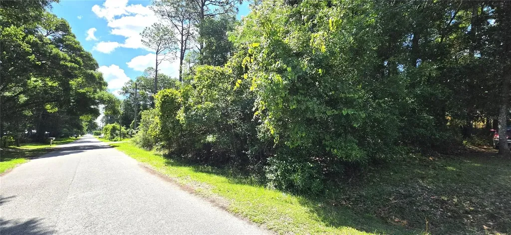 Lot 10 NW 61 Lane Ocala FL 34482