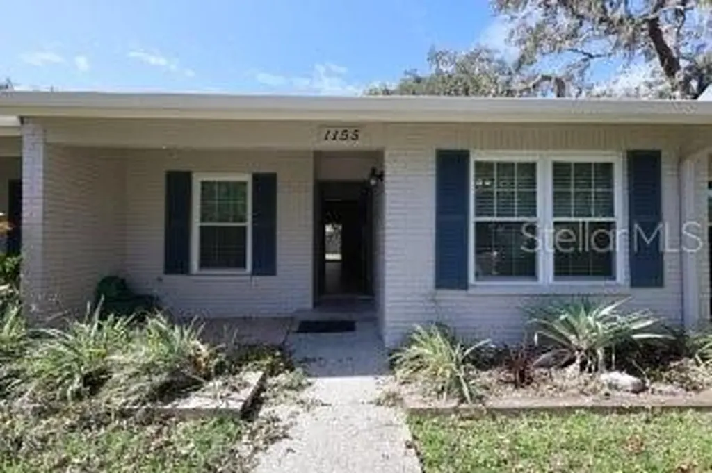 1155 Thayer Street Safety Harbor FL 34695