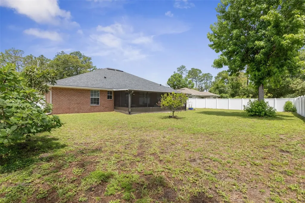25 Pillory Lane Palm Coast FL 32164