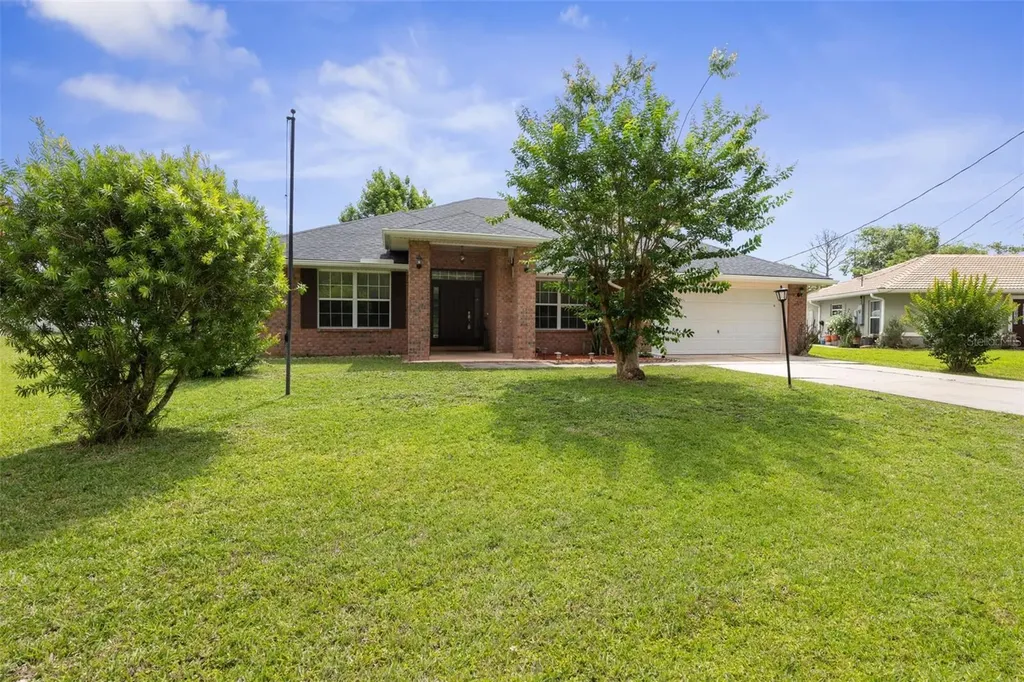 25 Pillory Lane Palm Coast FL 32164