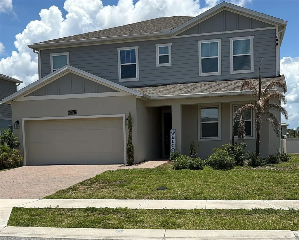 6267 Lakepine Street St Cloud FL 34771