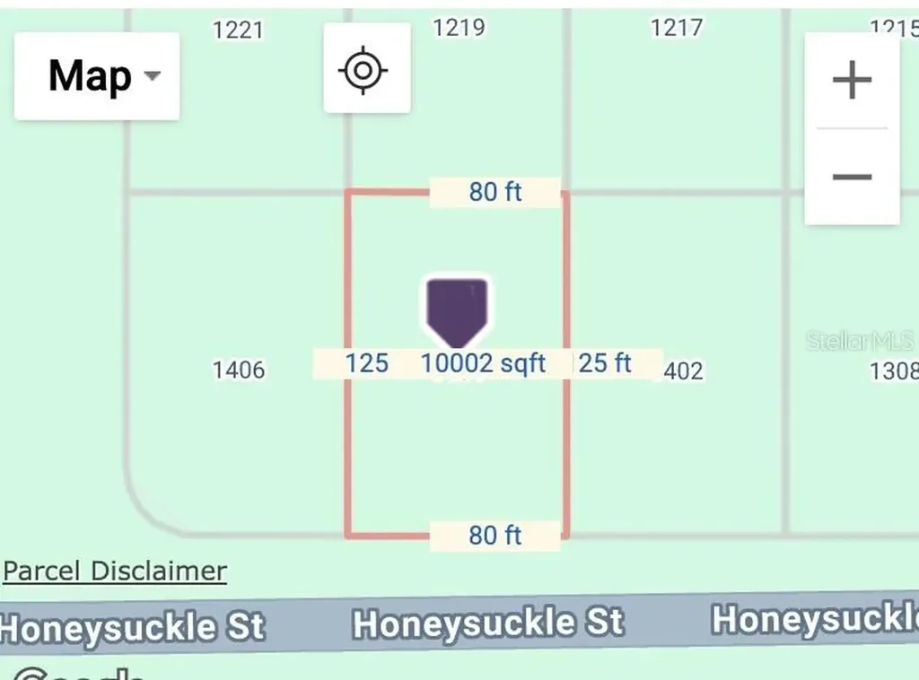 1404 Honeysuckle Street Sebring FL 33875